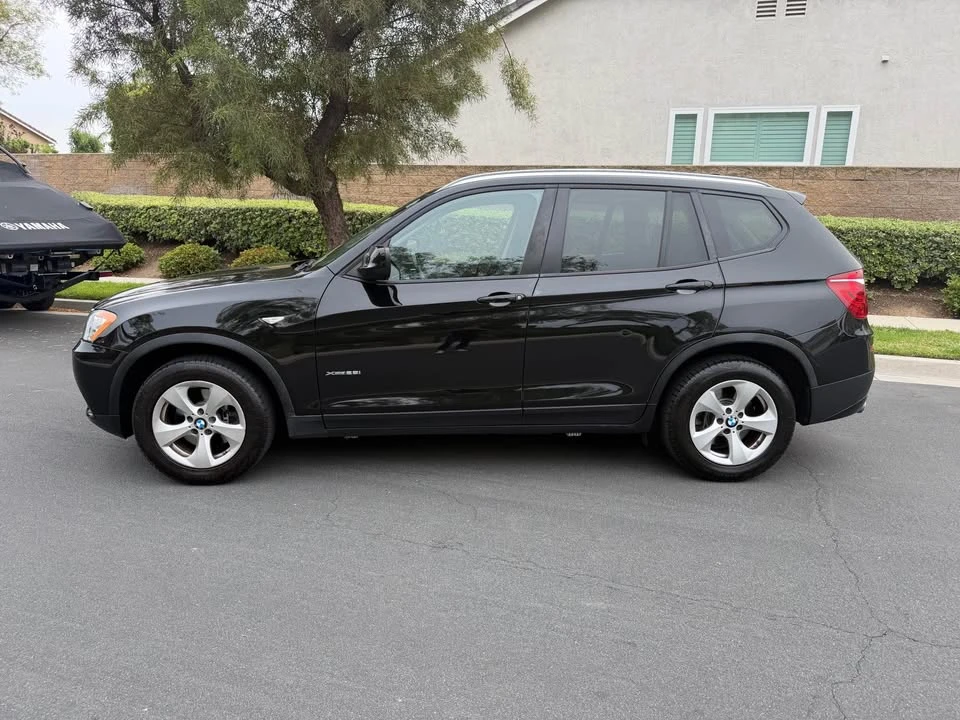 2012 BMW F25 X3 - Image 4 of 17