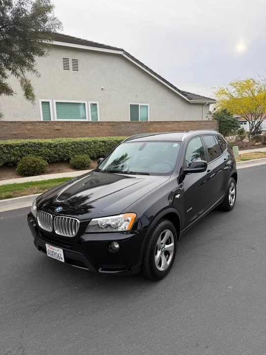 2012 BMW F25 X3 - Image 2 of 17