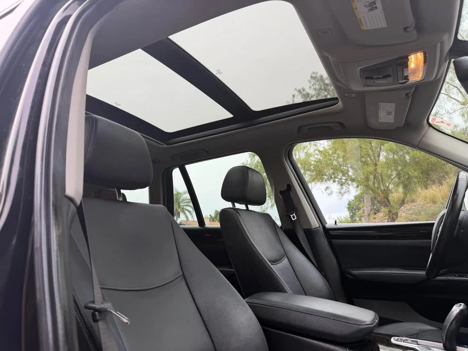 2012 BMW F25 X3 - Image 15 of 17