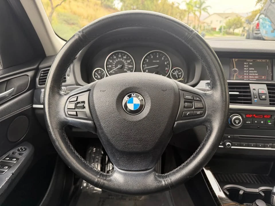 2012 BMW F25 X3 - Image 11 of 17