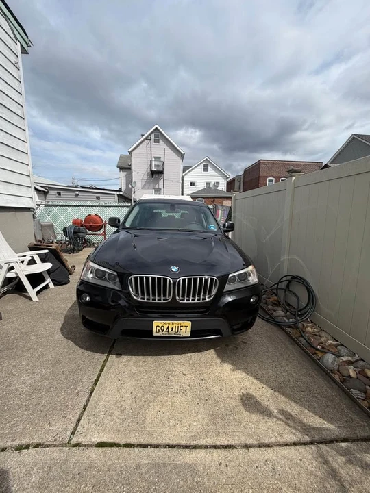 2012 BMW F25 X3 - Image 3 of 10