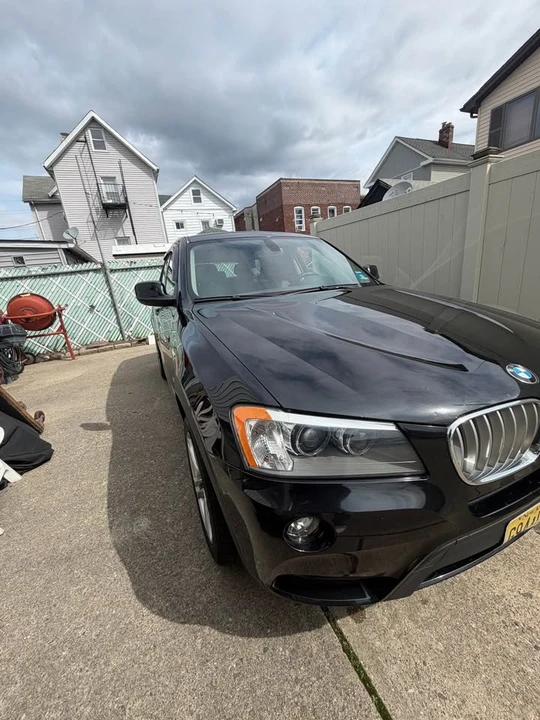 2012 BMW F25 X3 - Image 4 of 10
