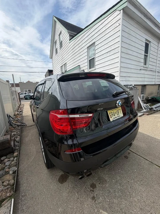 2012 BMW F25 X3 - Image 6 of 10