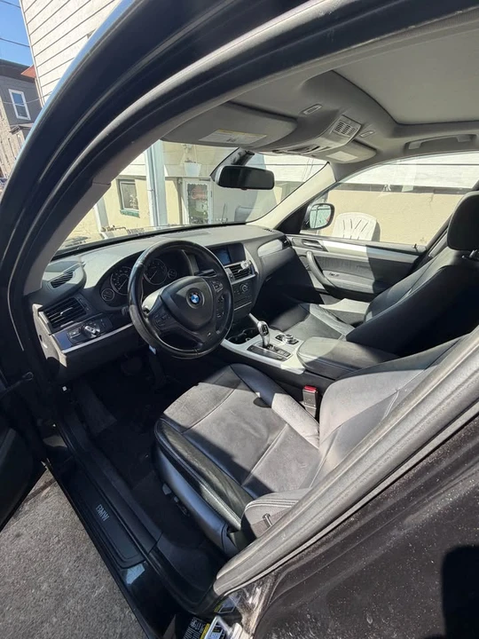 2012 BMW F25 X3 - Image 7 of 10