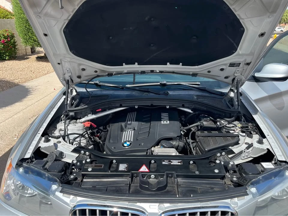 2012 BMW F25 X3 - Image 12 of 12