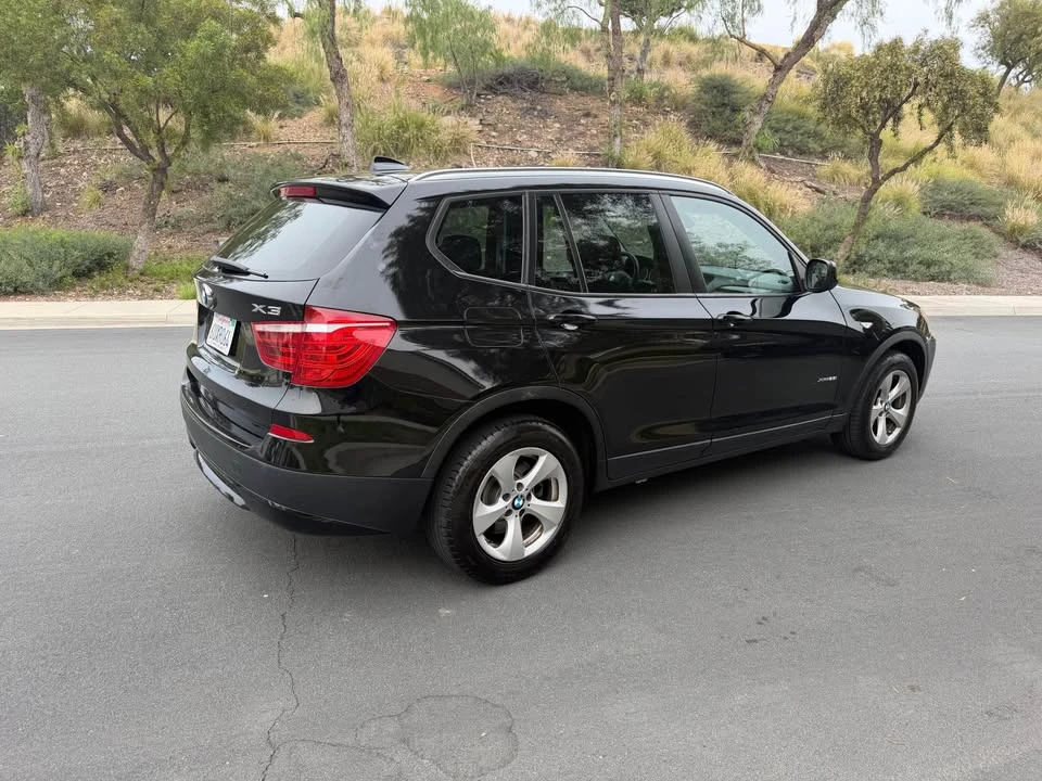 2012 BMW F25 X3 - Image 6 of 17