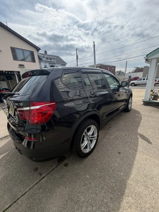 2012 BMW F25 X3 - Image 5 of 10