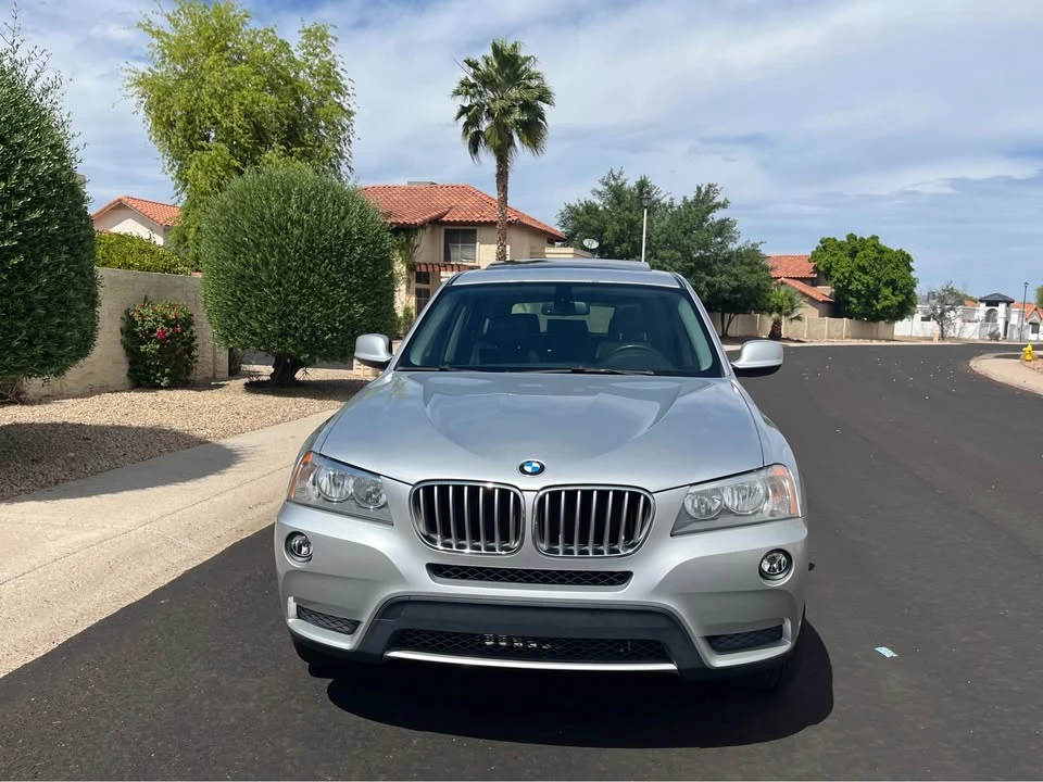 2012 BMW F25 X3 - Image 2 of 12