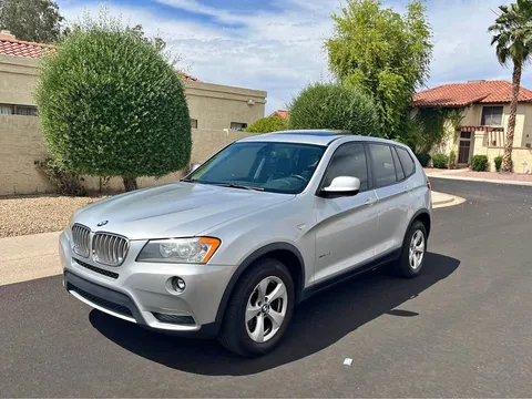 2012 BMW X3 xDrive28i