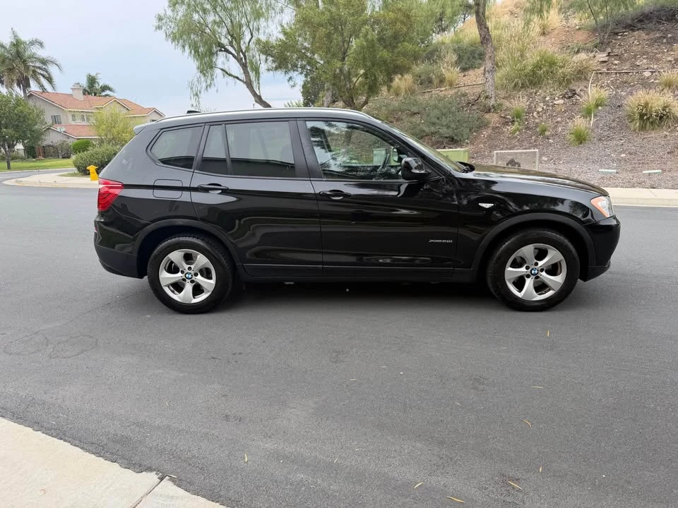 2012 BMW F25 X3 - Image 5 of 17