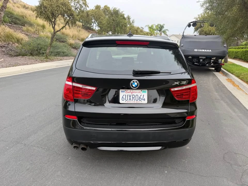 2012 BMW F25 X3 - Image 8 of 17