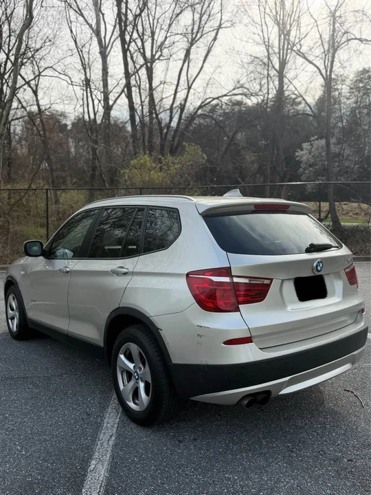 2012 BMW F25 X3 - Image 4 of 14
