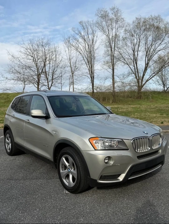 2012 BMW F25 X3 - Image 14 of 14