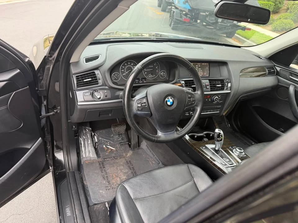 2012 BMW F25 X3 - Image 13 of 17