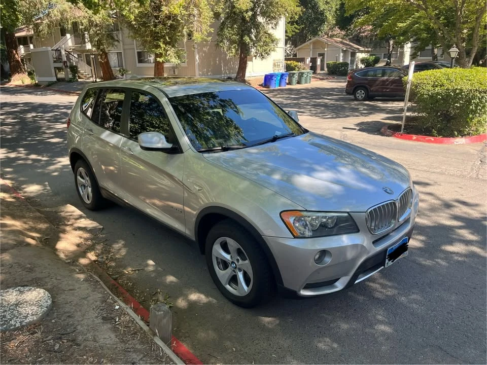 2012 BMW F25 X3 - Image 2 of 7