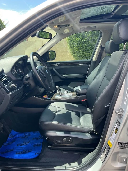 2012 BMW F25 X3 - Image 7 of 12