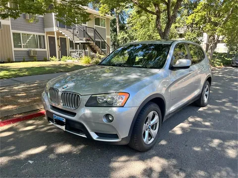 2012 BMW X3 xDrive28i Sport Utility