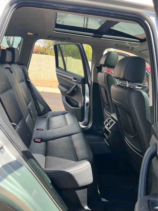 2012 BMW F25 X3 - Image 9 of 12