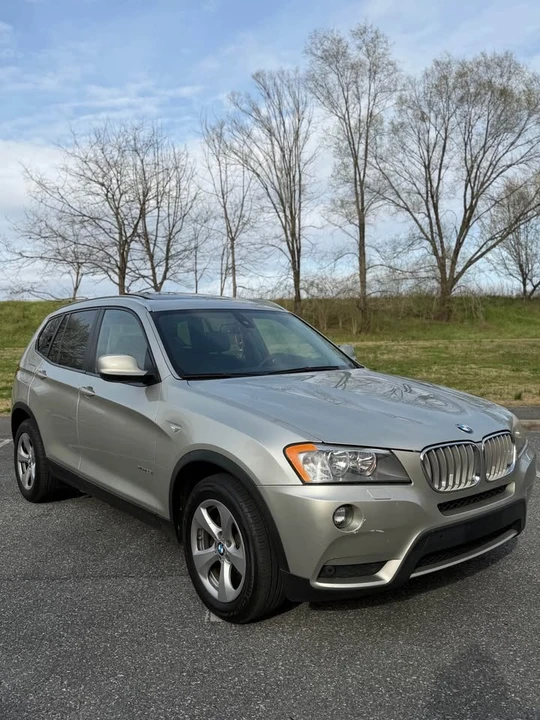 2012 BMW F25 X3 - Image 2 of 14