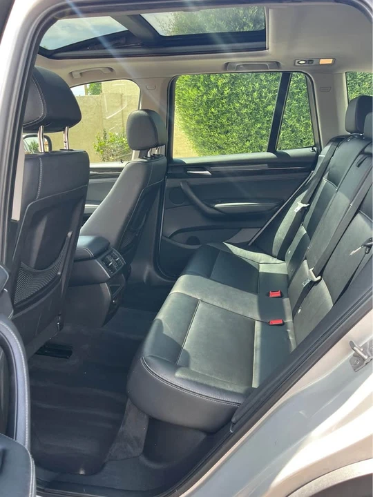 2012 BMW F25 X3 - Image 10 of 12