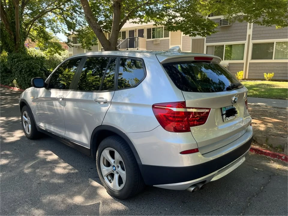 2012 BMW F25 X3 - Image 3 of 7