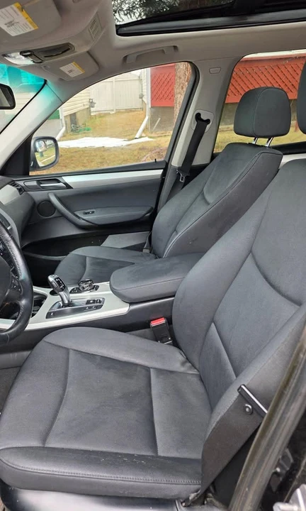2012 BMW F25 X3 - Image 10 of 10