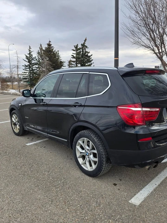 2012 BMW F25 X3 - Image 5 of 10