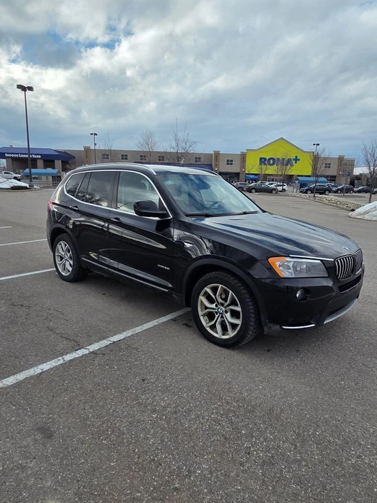2012 BMW F25 X3 - Image 2 of 10
