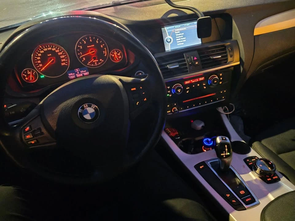 2012 BMW F25 X3 - Image 7 of 10