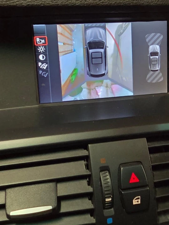 2012 BMW F25 X3 - Image 9 of 10