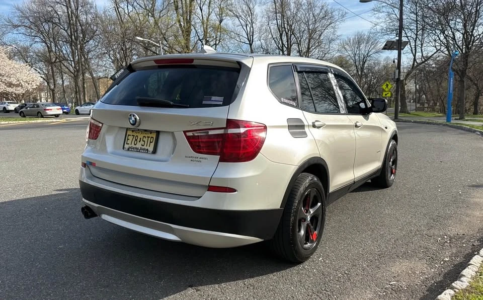 2012 BMW F25 X3 - Image 8 of 20
