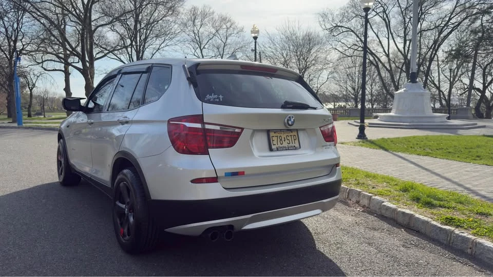 2012 BMW F25 X3 - Image 6 of 20