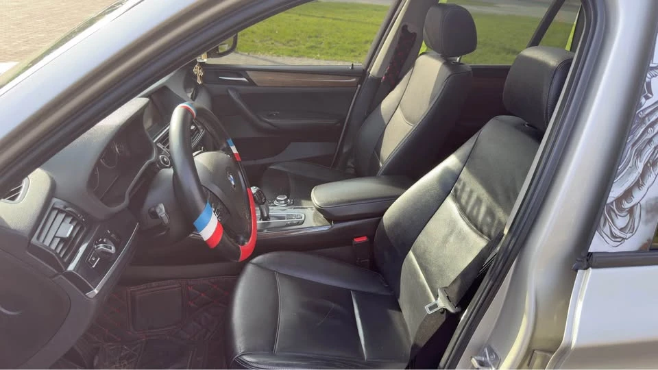 2012 BMW F25 X3 - Image 13 of 20