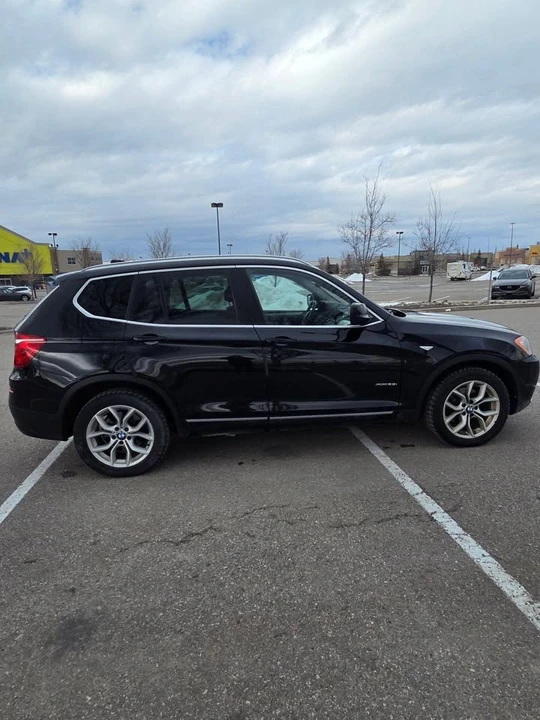 2012 BMW F25 X3 - Image 3 of 10