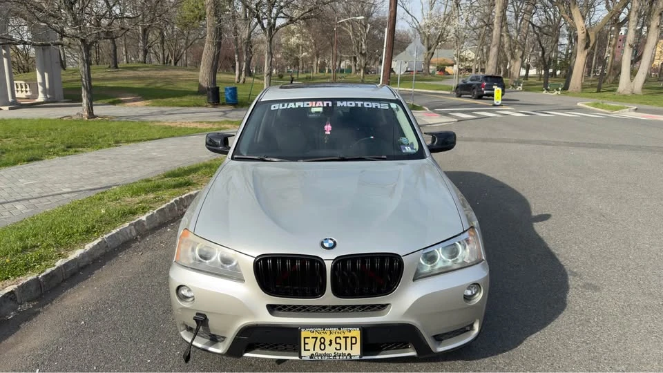2012 BMW F25 X3 - Image 11 of 20