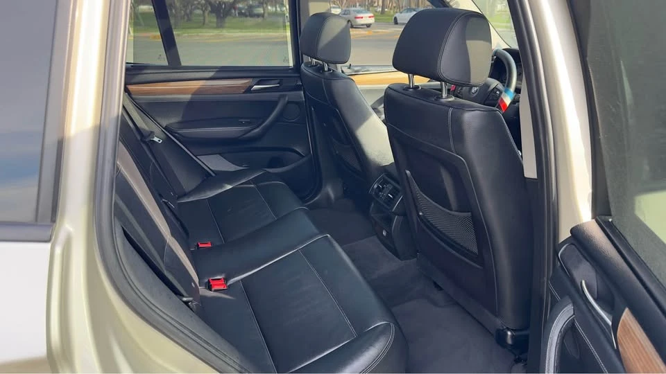 2012 BMW F25 X3 - Image 15 of 20