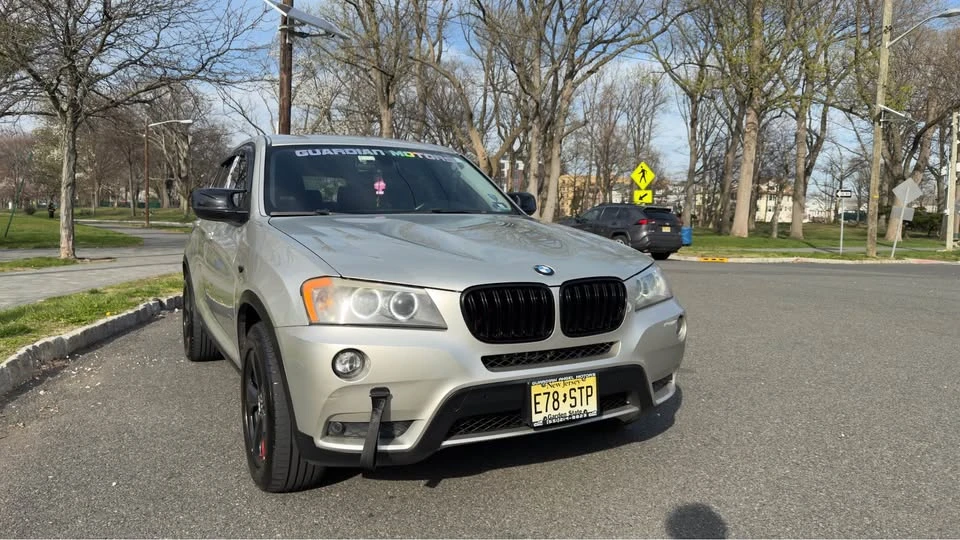2012 BMW F25 X3 - Image 10 of 20