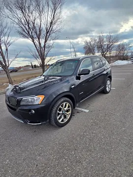 2012 BMW X3 xDrive28i