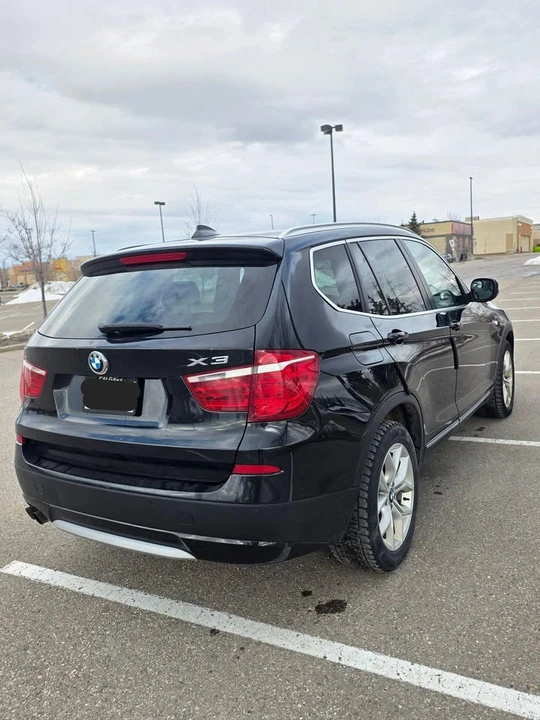2012 BMW F25 X3 - Image 4 of 10