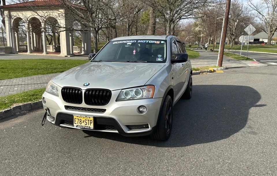 2012 BMW F25 X3 - Image 3 of 20