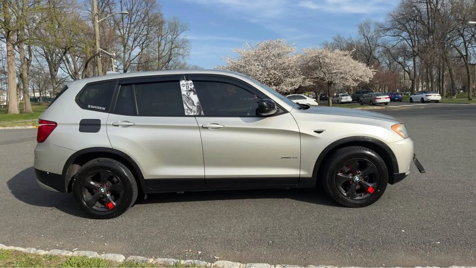 2012 BMW F25 X3 - Image 9 of 20