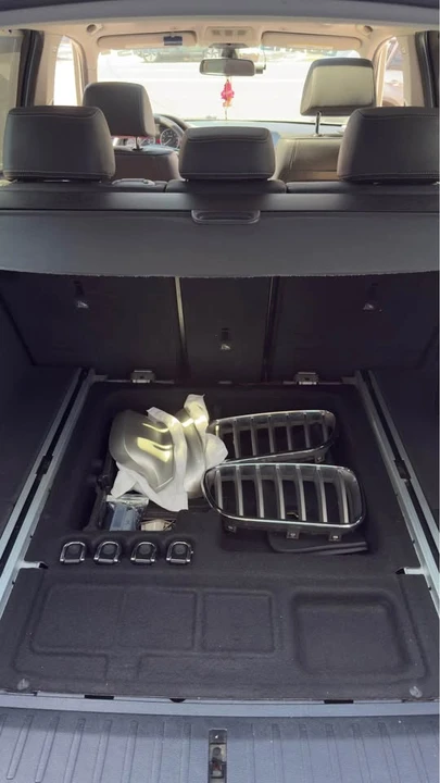 2012 BMW F25 X3 - Image 17 of 20
