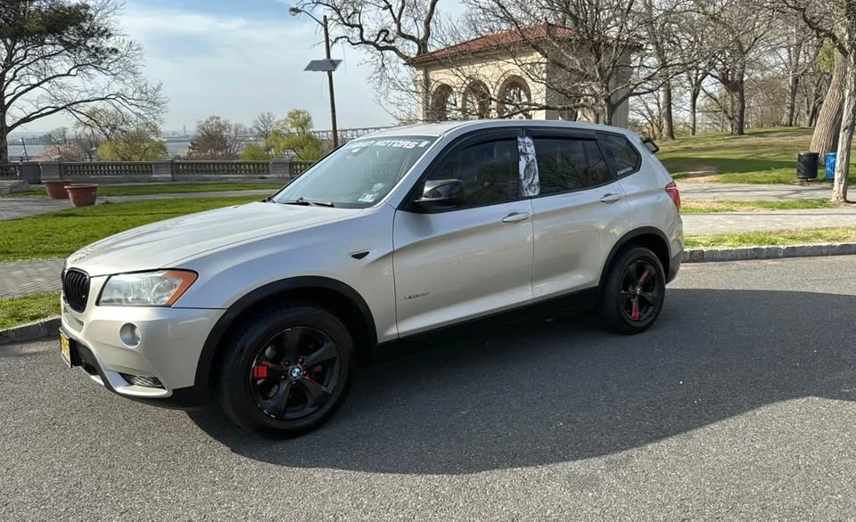 2012 BMW F25 X3 - Image 4 of 20