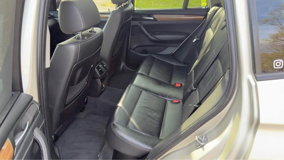 2012 BMW F25 X3 - Image 14 of 20