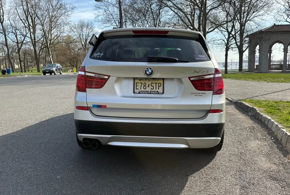 2012 BMW F25 X3 - Image 7 of 20
