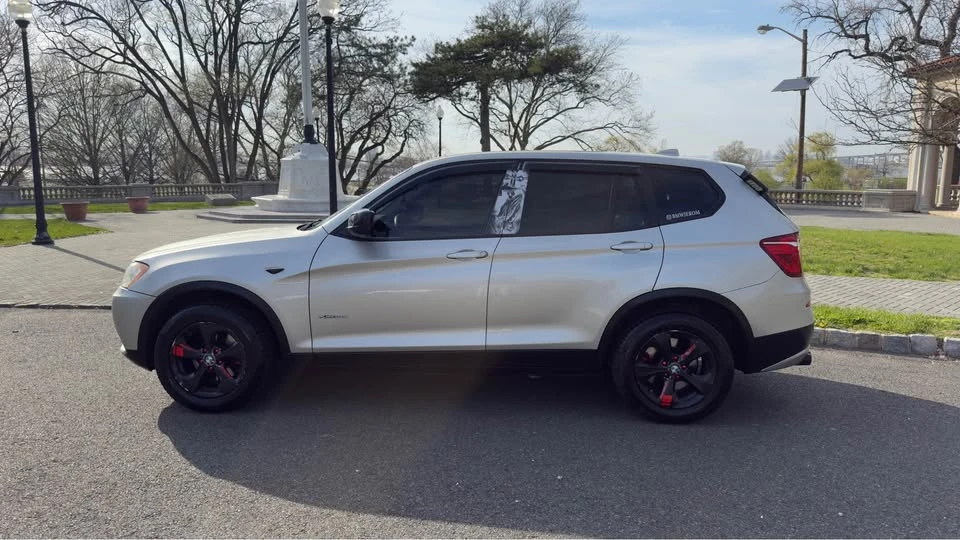 2012 BMW F25 X3 - Image 5 of 20