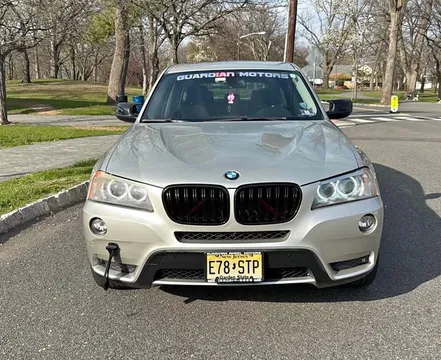 2012 BMW X3 xDrive28i