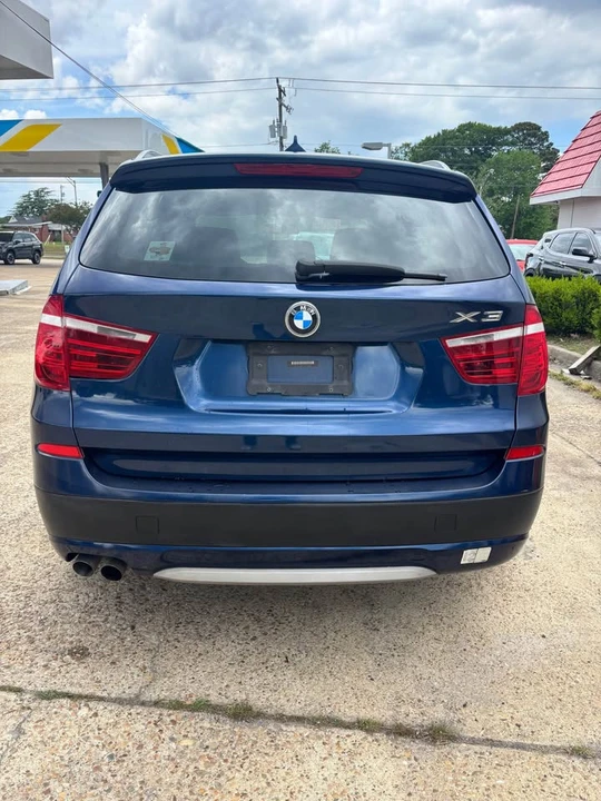 2012 BMW F25 X3 - Image 2 of 13