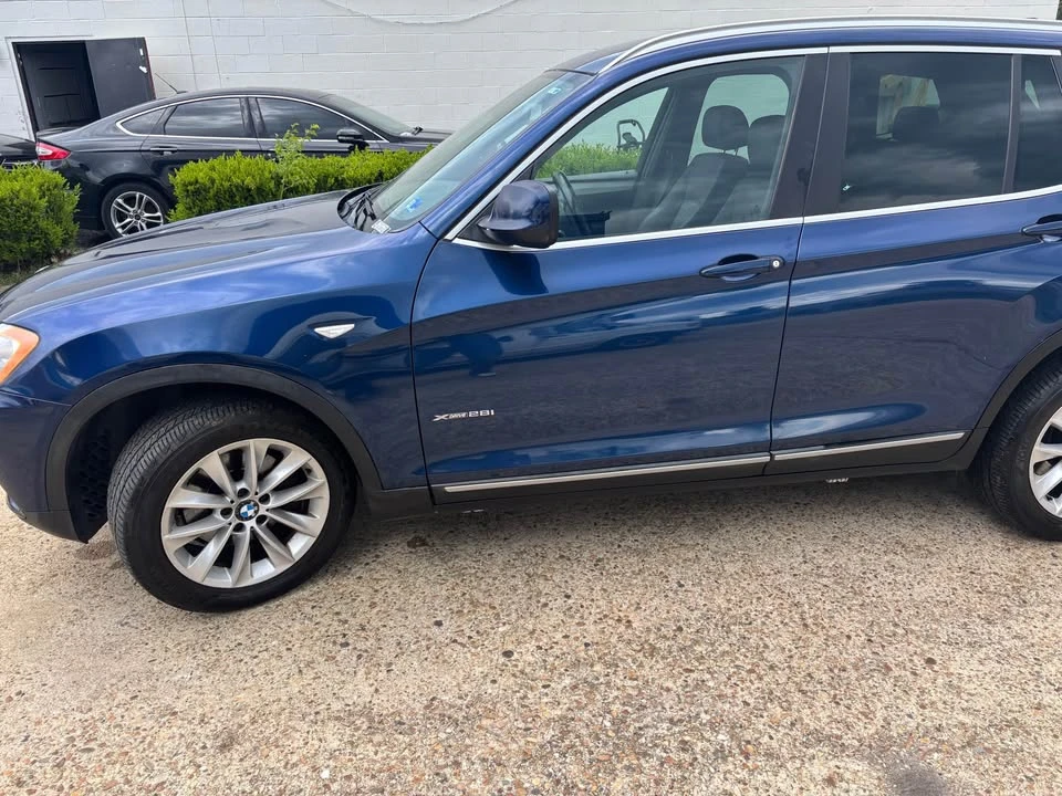 2012 BMW F25 X3 - Image 6 of 13