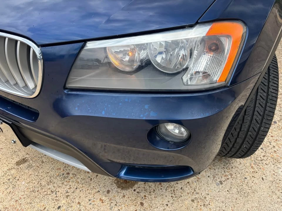 2012 BMW F25 X3 - Image 12 of 13
